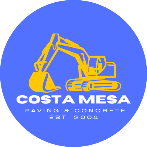 costa mesa asphalt paving and concrete pouring