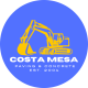 costa mesa asphalt paving and concrete pouring